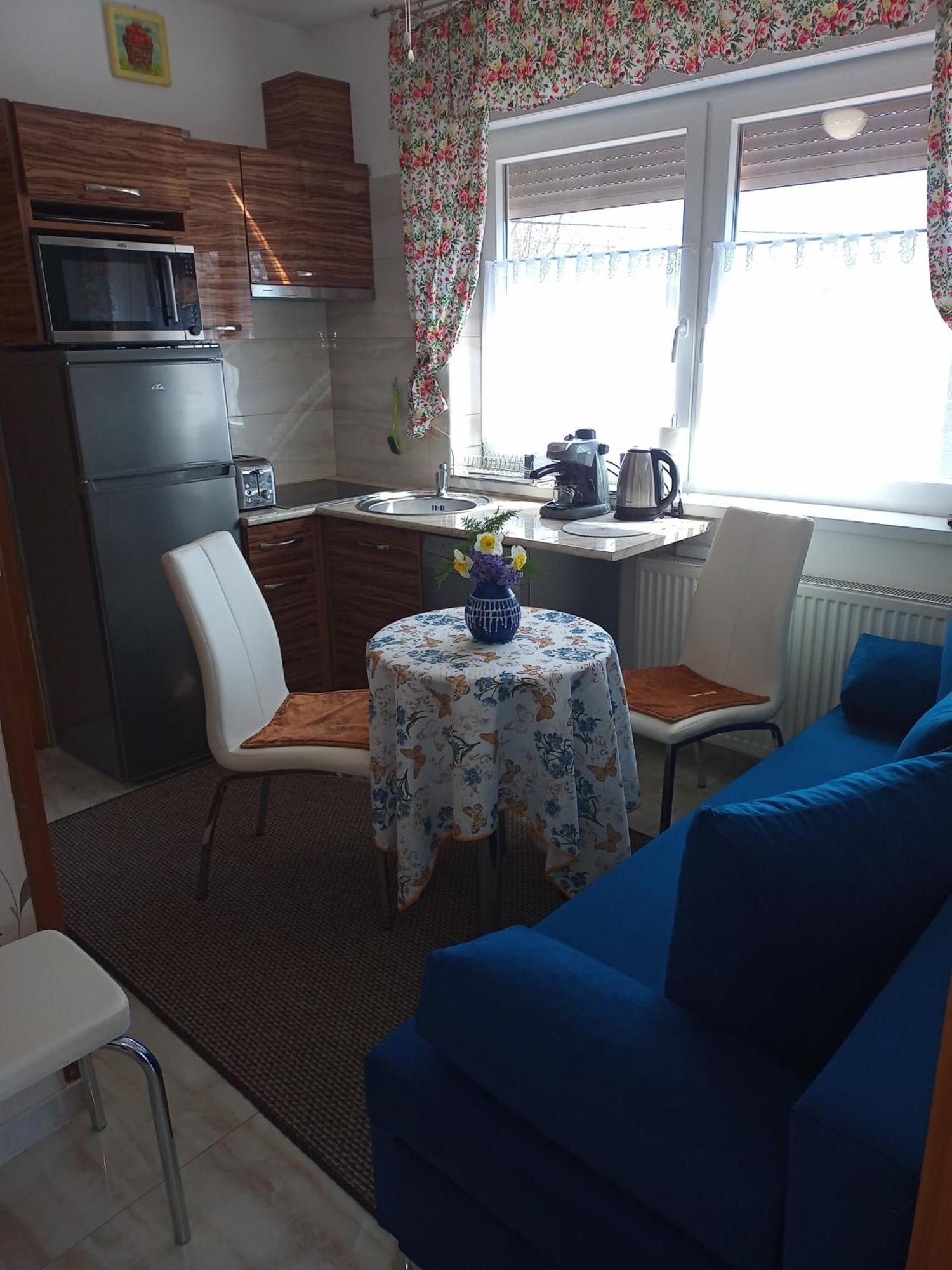 Riviera Apartman Хайдусобосло Номер фото