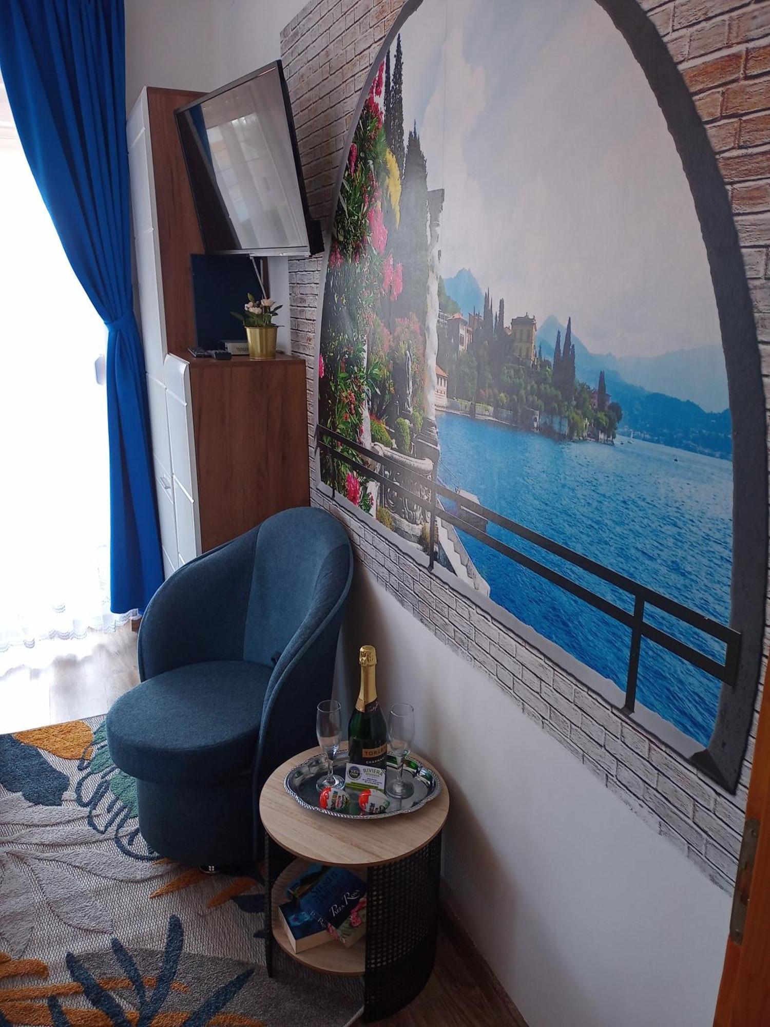 Riviera Apartman Хайдусобосло Номер фото