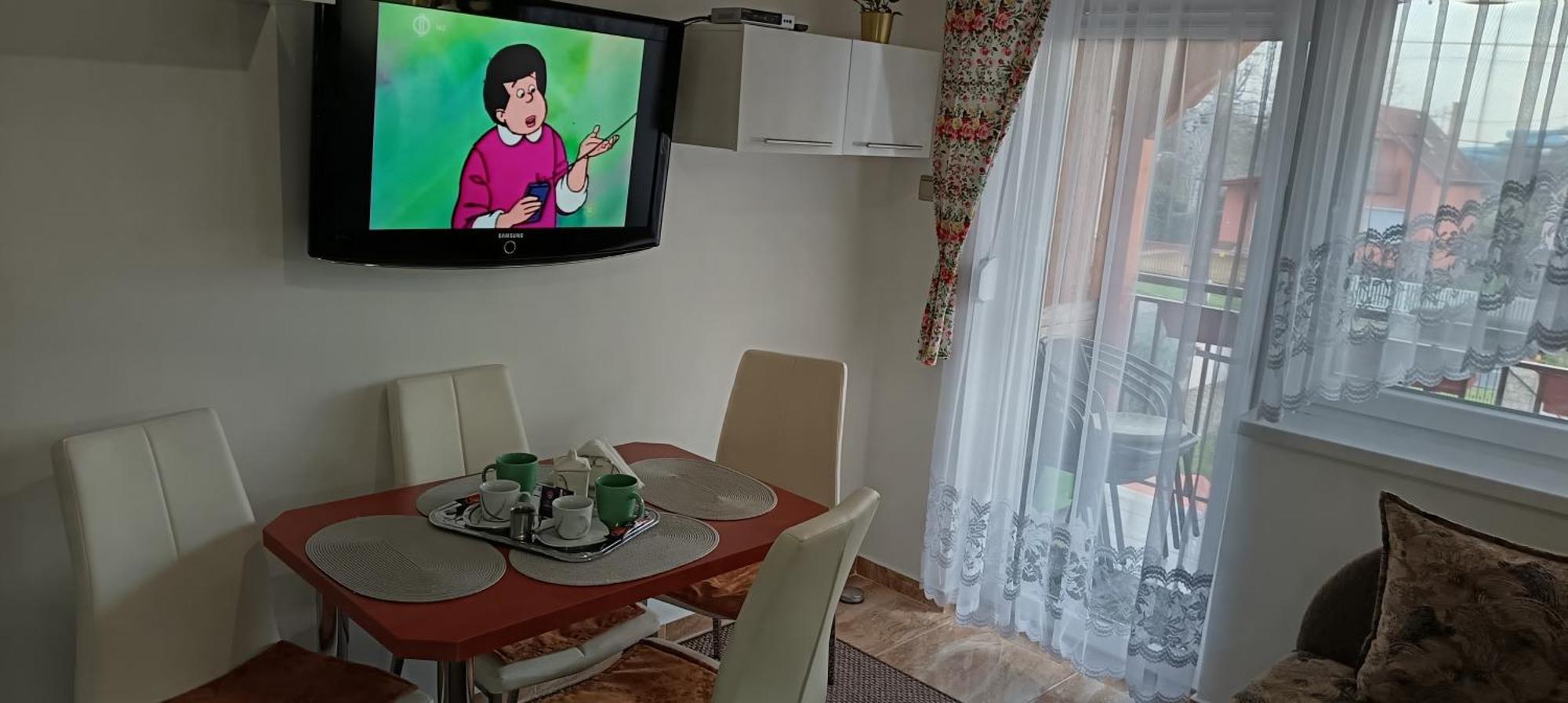 Riviera Apartman Хайдусобосло Номер фото